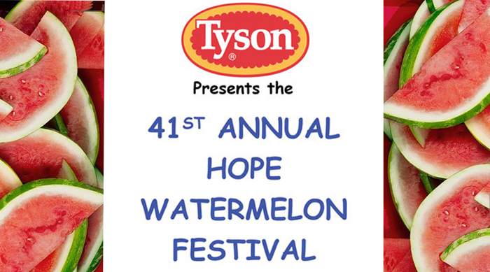 watermelon festival